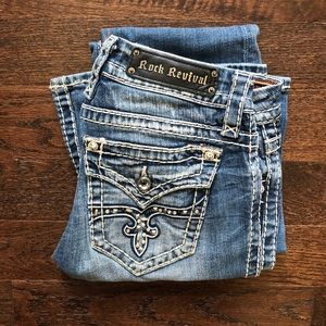 ROCK REVIVAL Camila Jean